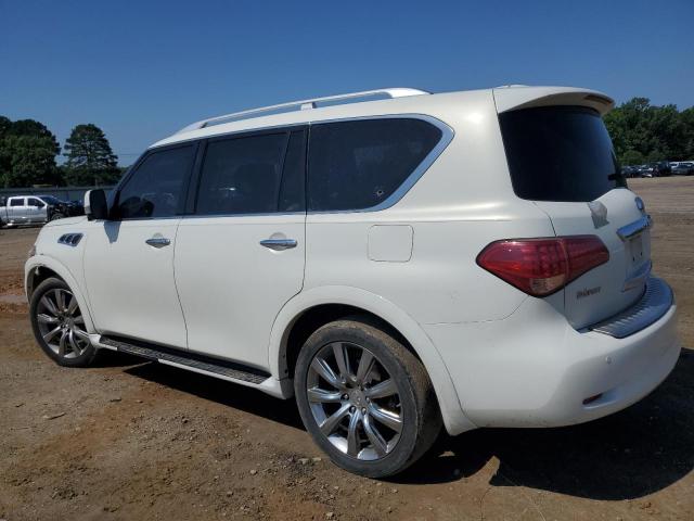 2012 Infiniti Qx56 VIN: JN8AZ2NE4C9020346 Lot: 56236984