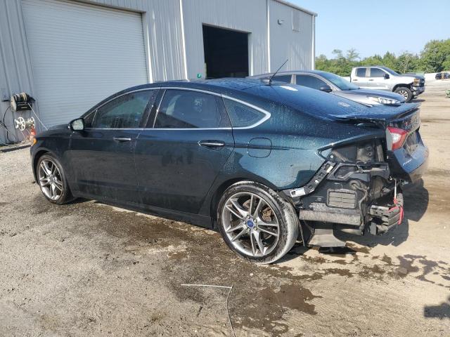 2014 Ford Fusion Titanium VIN: 3FA6P0K91ER162055 Lot: 54060414