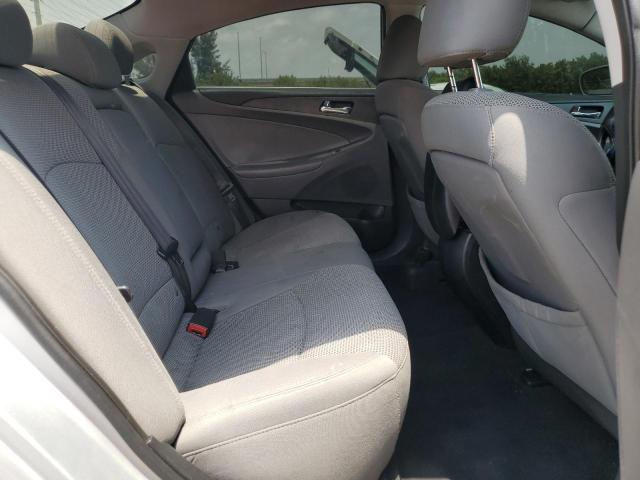 2013 Hyundai Sonata Gls VIN: 5NPEB4ACXDH575487 Lot: 54846154