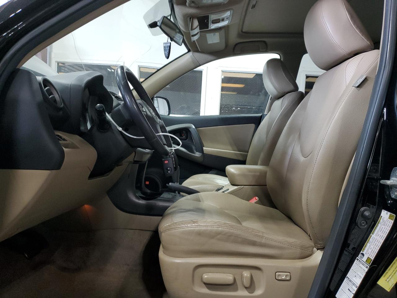 2T3BK31V89W006619 2009 Toyota Rav4 Limited