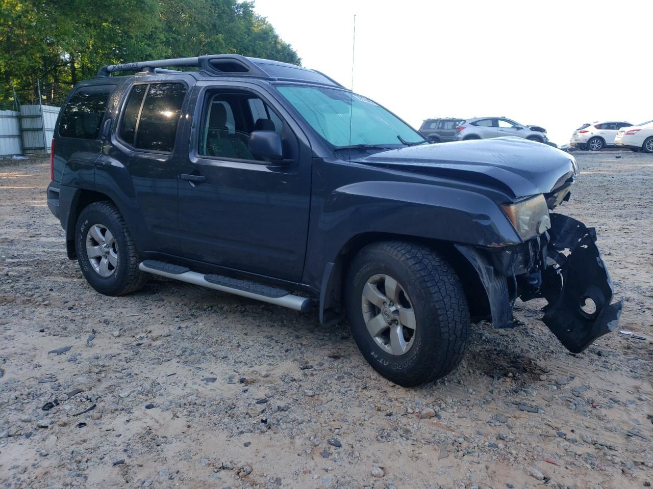 5N1AN0NU2AC508208 2010 Nissan Xterra Off Road