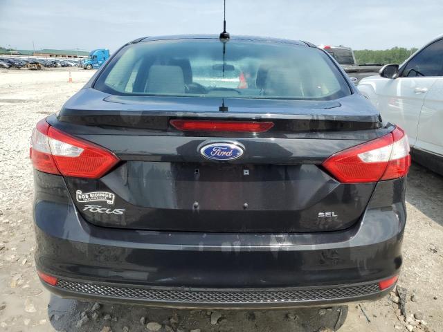 2012 Ford Focus Sel VIN: 1FAHP3H20CL358018 Lot: 55483174