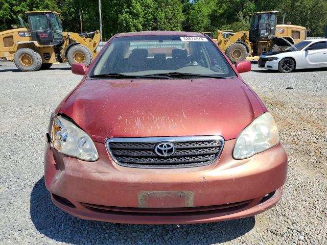 2006 Toyota Corolla Ce VIN: 1NXBR32E56Z656474 Lot: 53524074