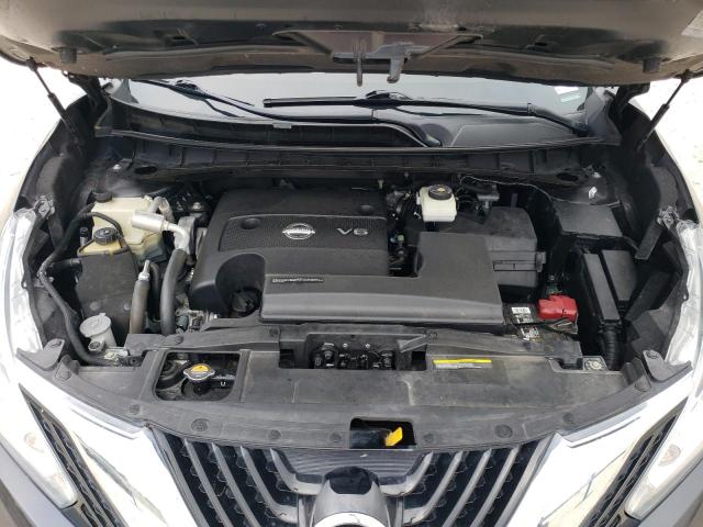 2018 Nissan Murano S VIN: 5N1AZ2MG2JN178392 Lot: 55073334