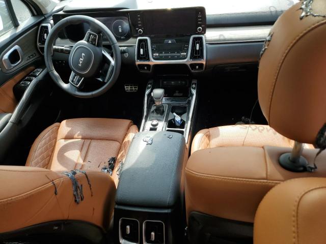 2022 Kia Sorento Sx VIN: 5XYRKDLF3NG152848 Lot: 56496844