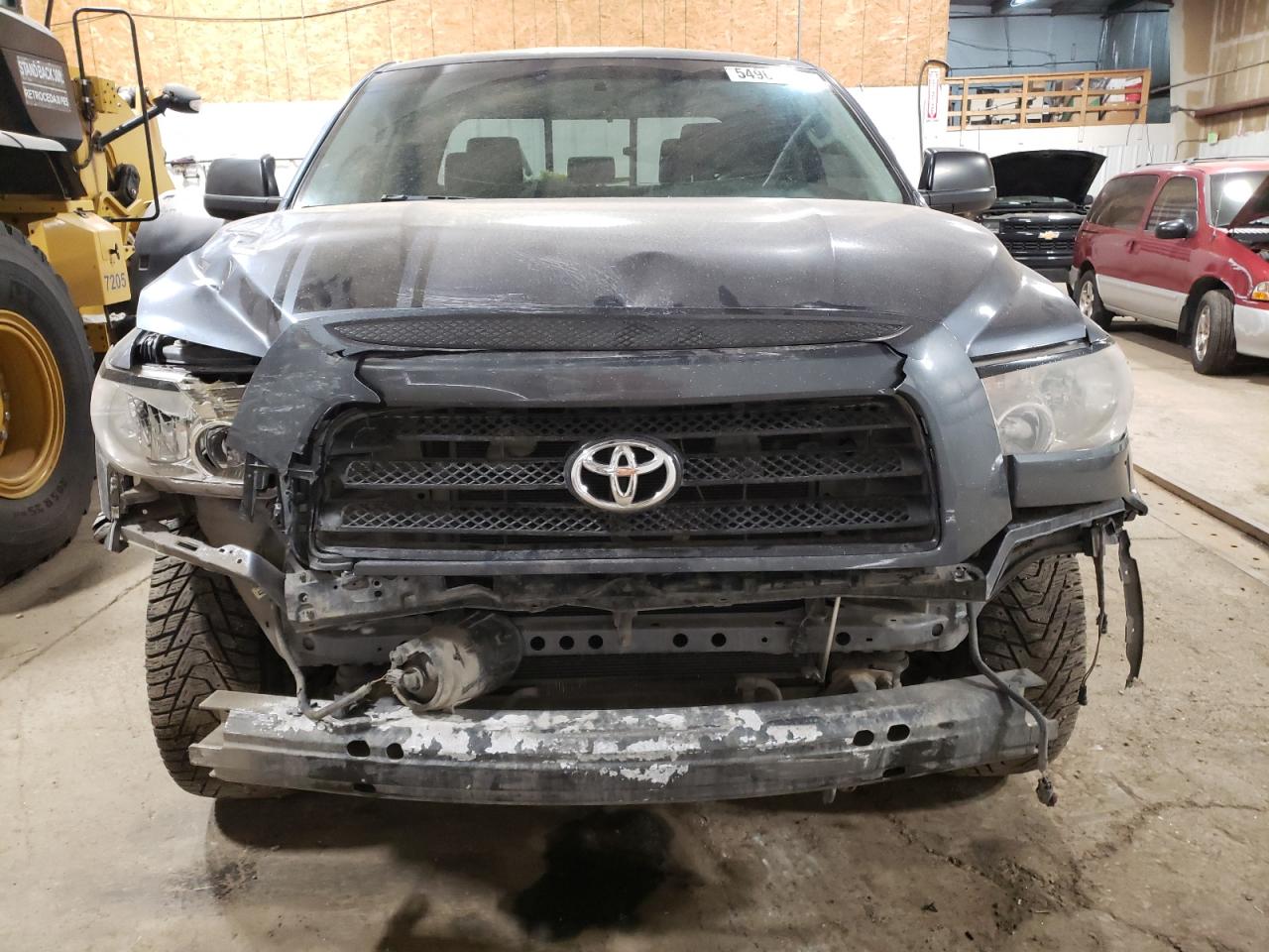 5TFRV54148X064442 2008 Toyota Tundra Double Cab