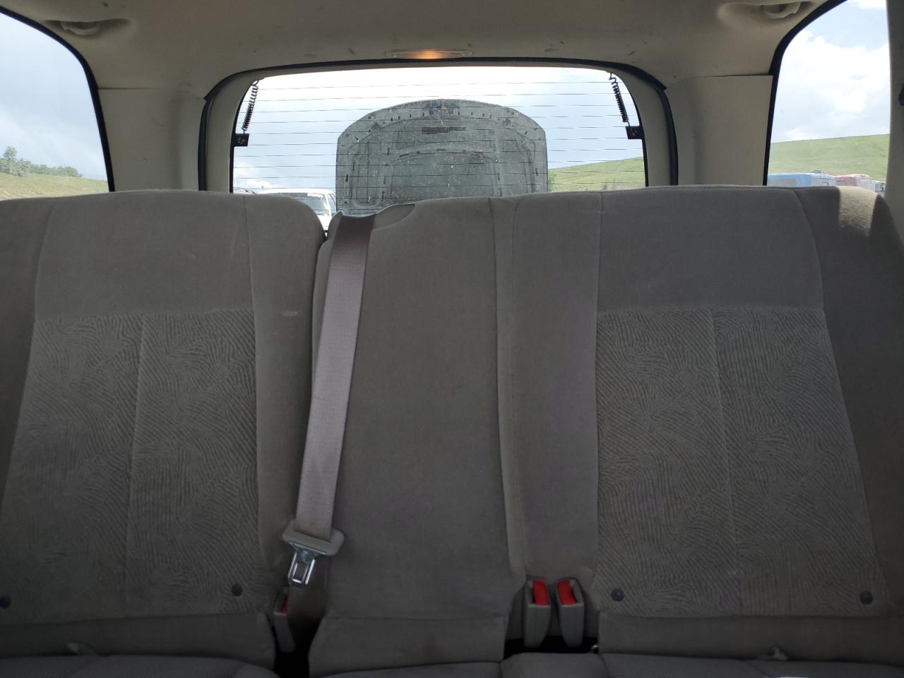 1GNDT13S972126939 2007 Chevrolet Trailblazer Ls