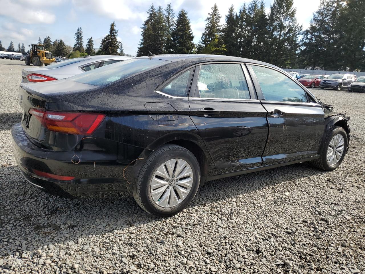 3VWC57BU9KM135403 2019 Volkswagen Jetta S