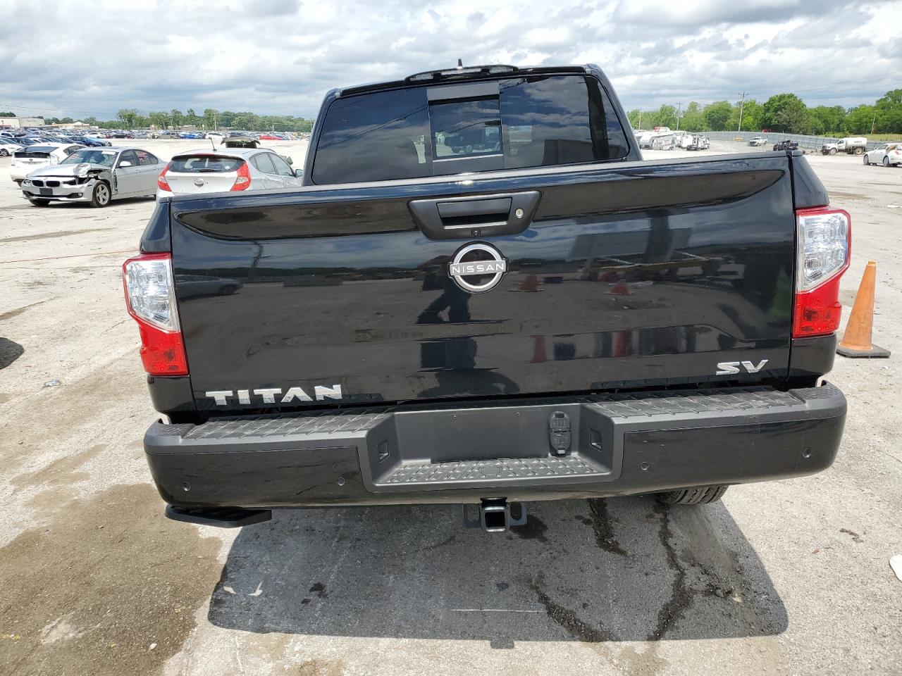 1N6AA1EF6RN111038 2024 Nissan Titan Sv