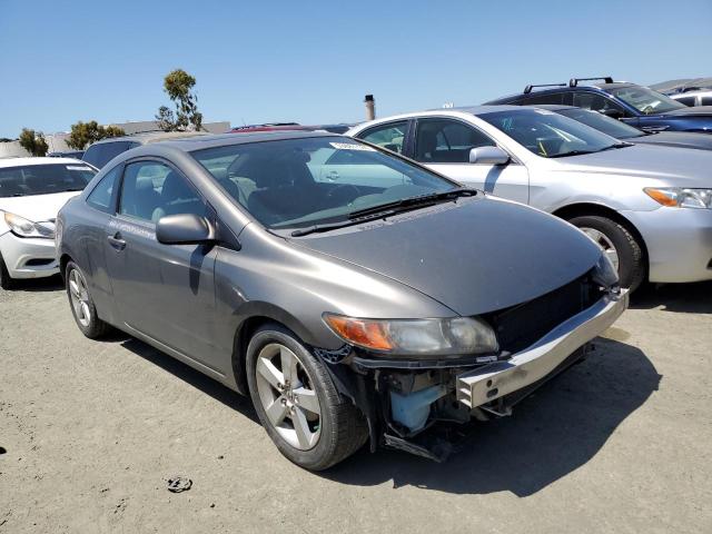 2007 Honda Civic Ex VIN: 2HGFG12887H575162 Lot: 53881124