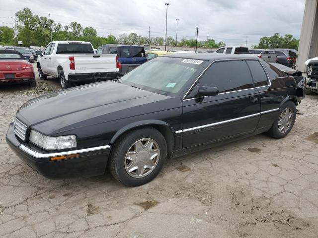 1998 Cadillac Eldorado VIN: 1G6EL12Y8WU611839 Lot: 53223324