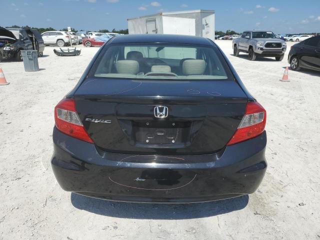 2012 Honda Civic Ex VIN: 19XFB2F8XCE093554 Lot: 55719314