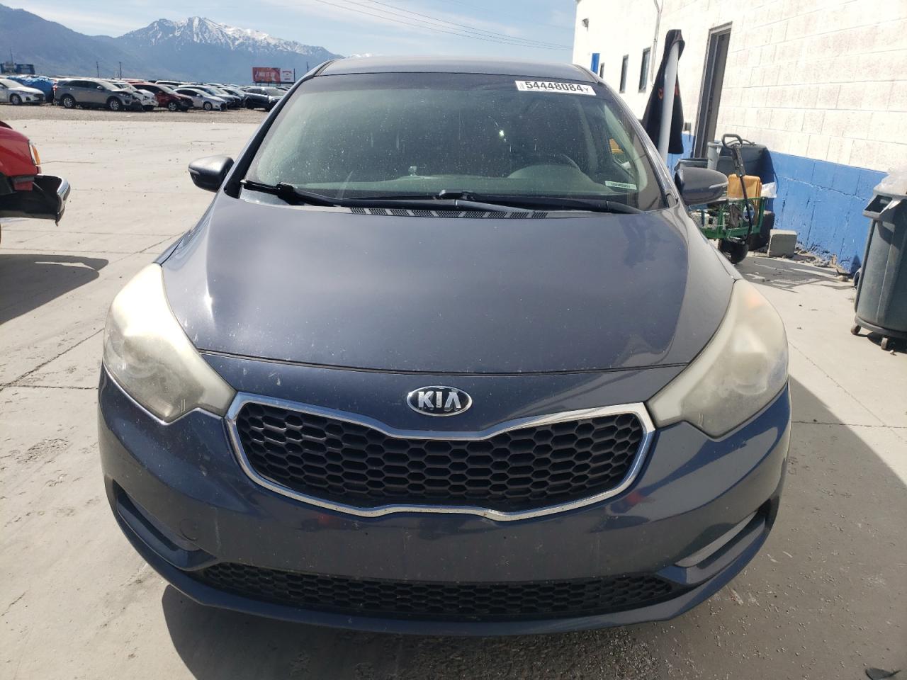 KNAFX4A67F5426292 2015 Kia Forte Lx