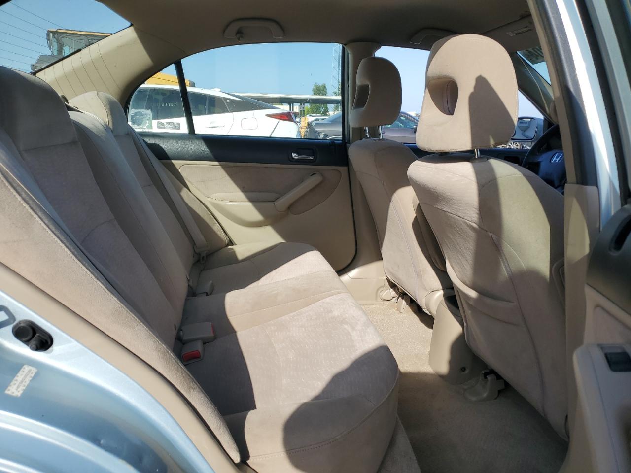 JHMES96623S022864 2003 Honda Civic Hybrid