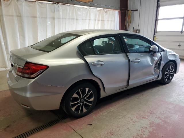 2013 Honda Civic Exl VIN: 2HGFB2F90DH505447 Lot: 54949824