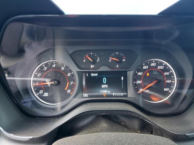 2017 CHEVROLET CAMARO LT - 1G1FB1RX2H0174893