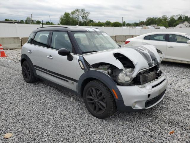 2012 Mini Cooper S Countryman VIN: WMWZC5C50CWL62346 Lot: 53325954