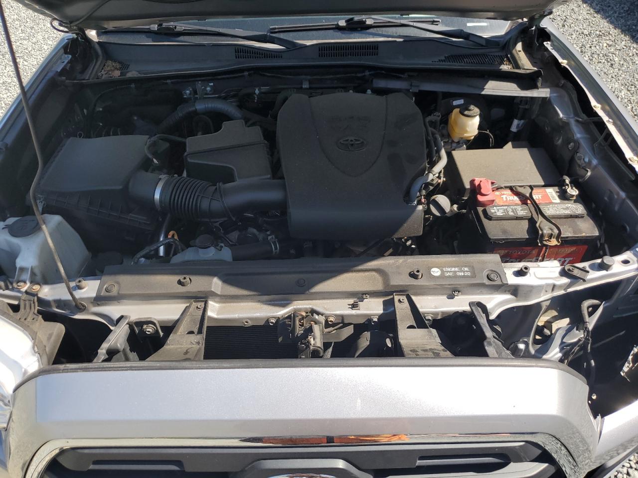 3TMCZ5AN1HM057357 2017 Toyota Tacoma Double Cab