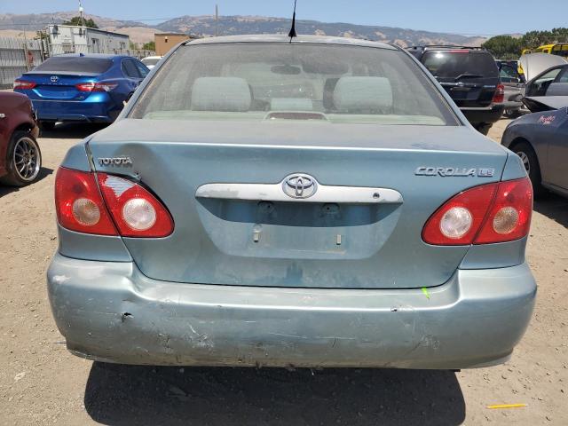 2006 Toyota Corolla Ce VIN: 1NXBR32E36Z656392 Lot: 56935584