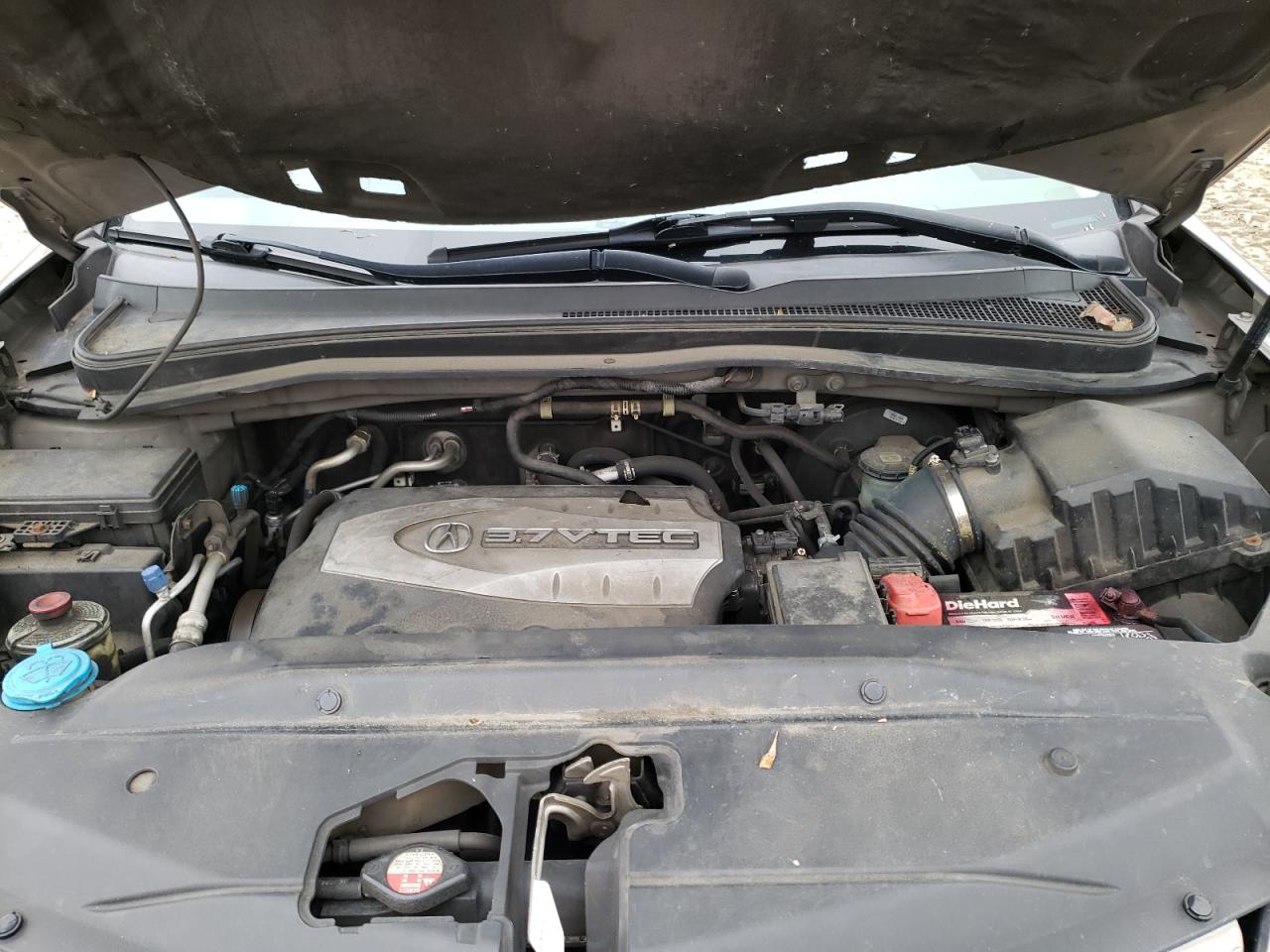 2HNYD28838H502936 2008 Acura Mdx Sport