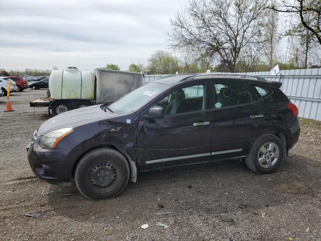 2014 Nissan Rogue Select S VIN: JN8AS5MT6EW617377 Lot: 53324694