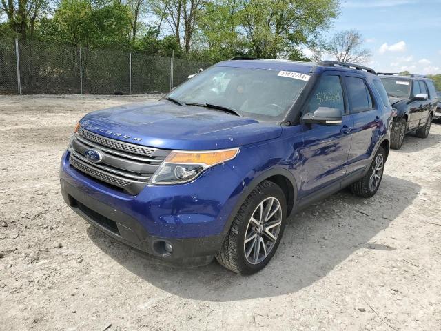 Vin: 1fm5k8d88fga26002, lot: 51012244, ford explorer xlt 2015 img_1