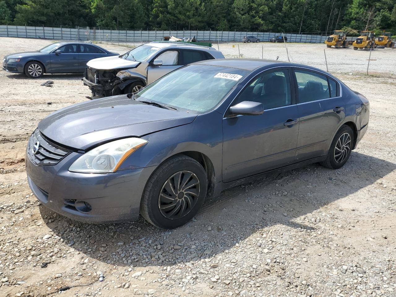 1N4AL2AP1CC145429 2012 Nissan Altima Base