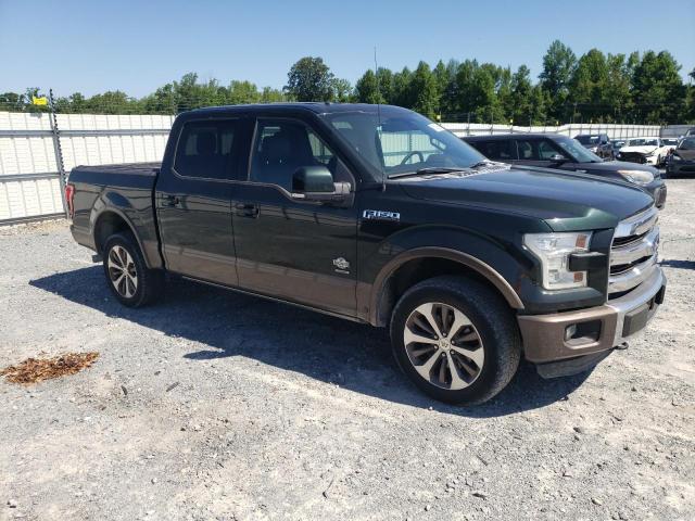 2015 Ford F150 Supercrew VIN: 1FTEW1EG0FFA32419 Lot: 55500884