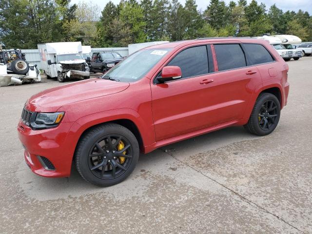 2018 Jeep Grand Cherokee Trackhawk VIN: 1C4RJFN94JC281640 Lot: 53012764