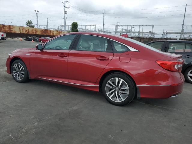 2021 Honda Accord Hybrid Ex VIN: 1HGCV3F4XMA008070 Lot: 54236244