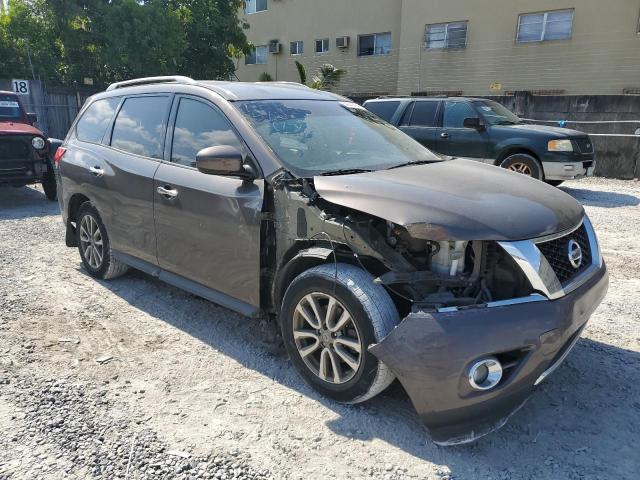 2016 Nissan Pathfinder S VIN: 5N1AR2MN1GC648513 Lot: 54012494