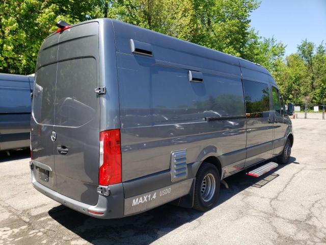 2021 Mercedes-Benz Sprinter 4500 VIN: W1W9ED3Y4MT066013 Lot: 53911744
