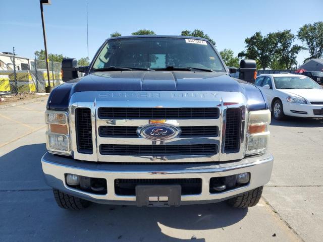 2008 Ford F250 Super Duty VIN: 1FTSW21R68EA87742 Lot: 53613824