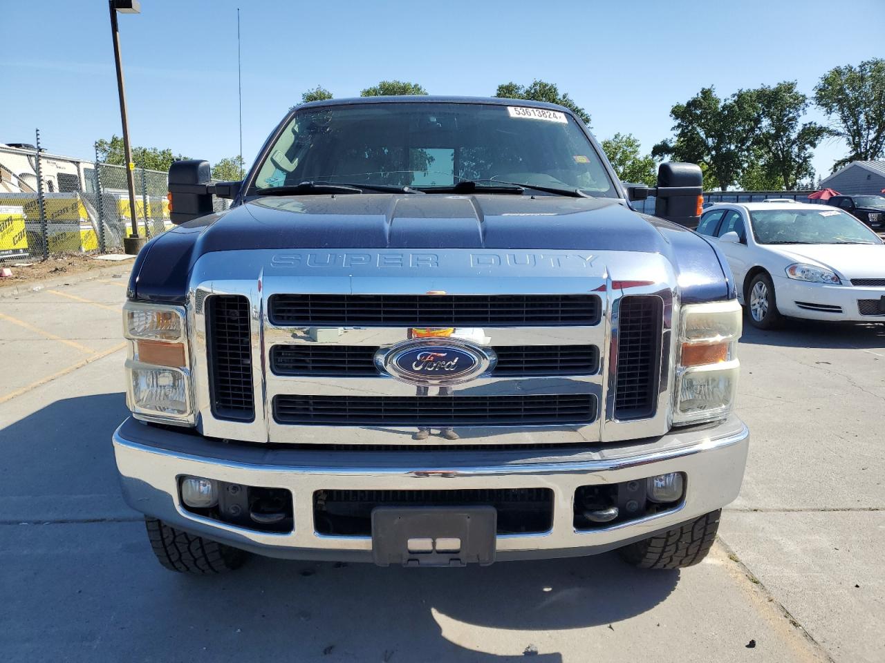 1FTSW21R68EA87742 2008 Ford F250 Super Duty