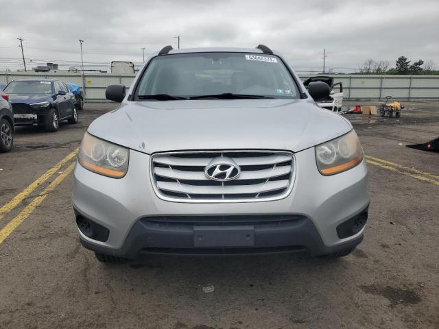 2010 Hyundai Santa Fe Gls VIN: 5NMSGDAB9AH335786 Lot: 53888374