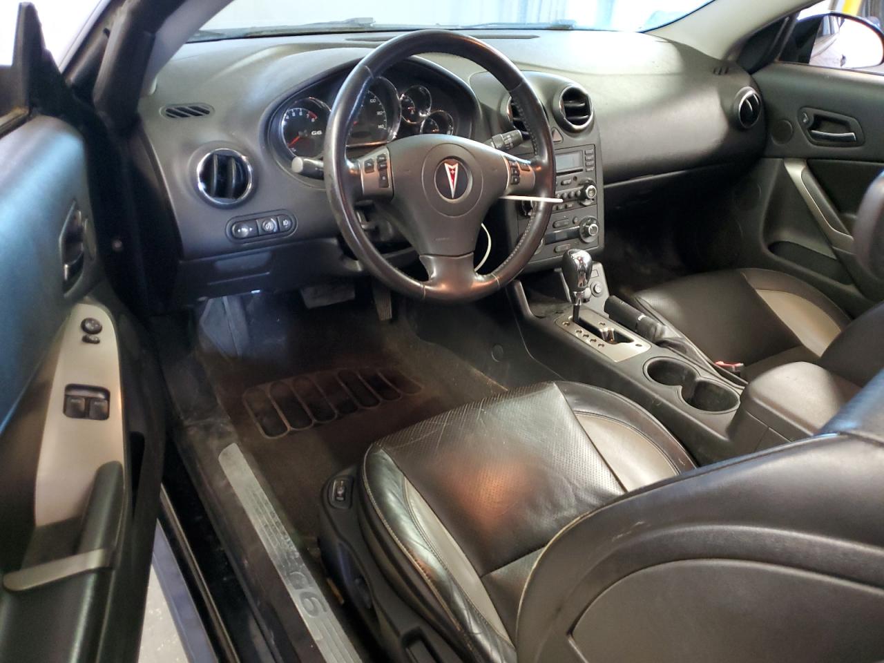1G2ZM177084162465 2008 Pontiac G6 Gxp