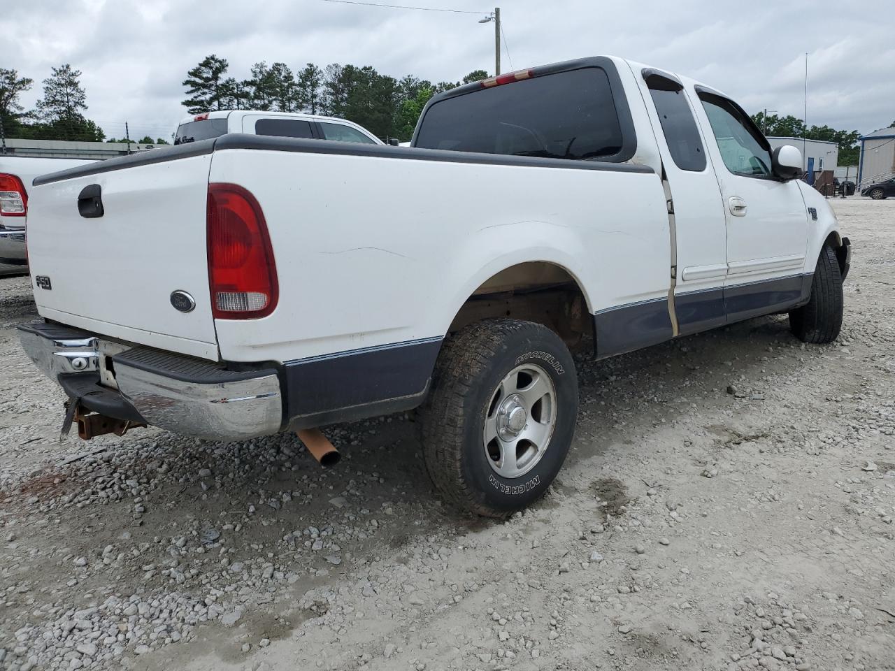 1FTRX17L1YNB15066 2000 Ford F150