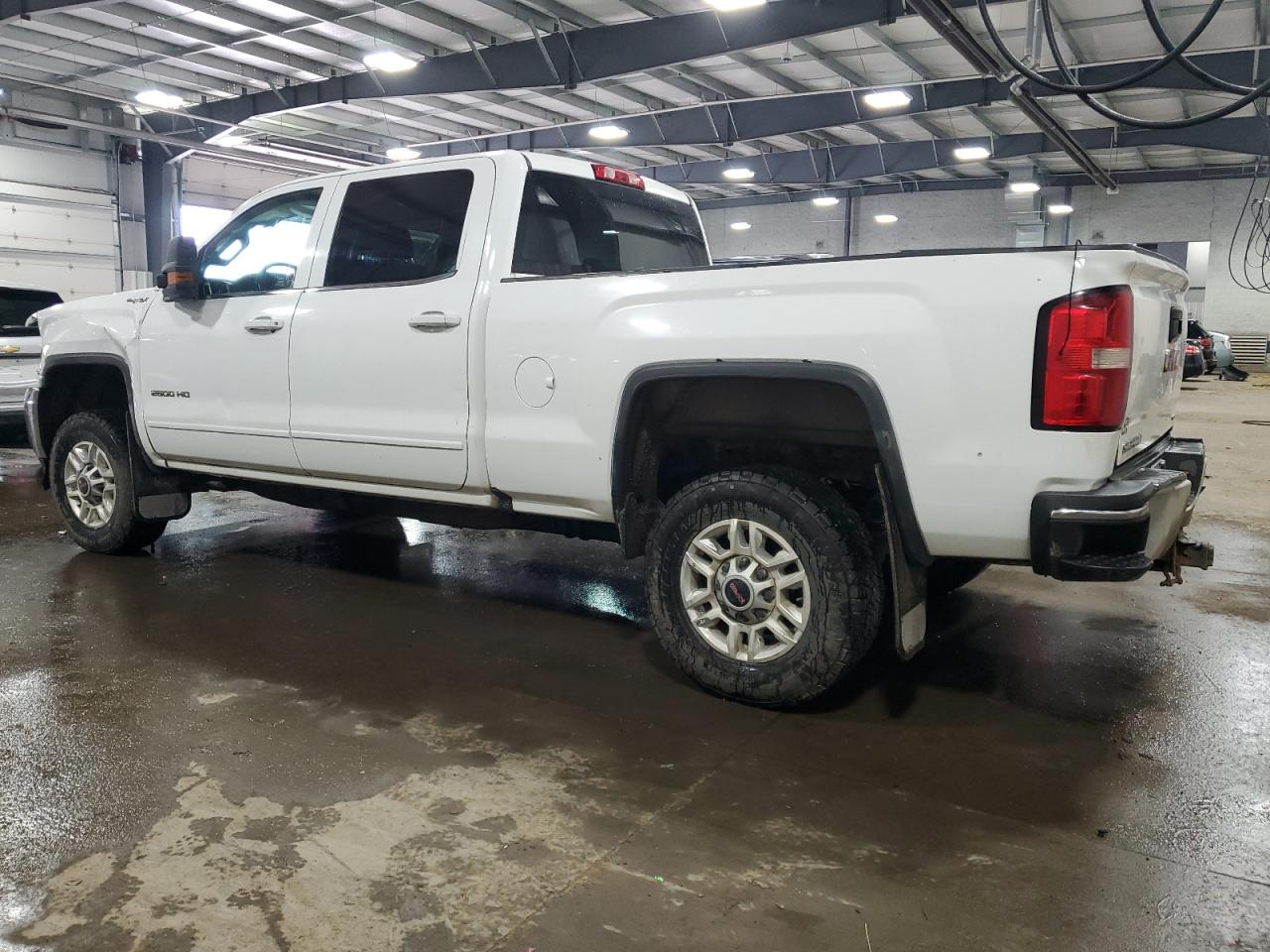 2016 GMC Sierra K2500 Sle vin: 1GT12SEG6GF286086