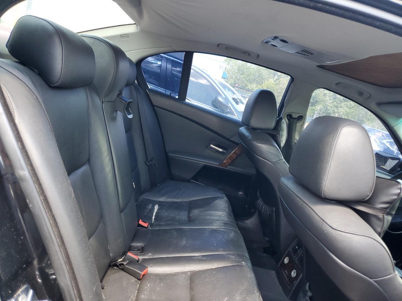 WBANE53537CW66187 2007 BMW 525 I