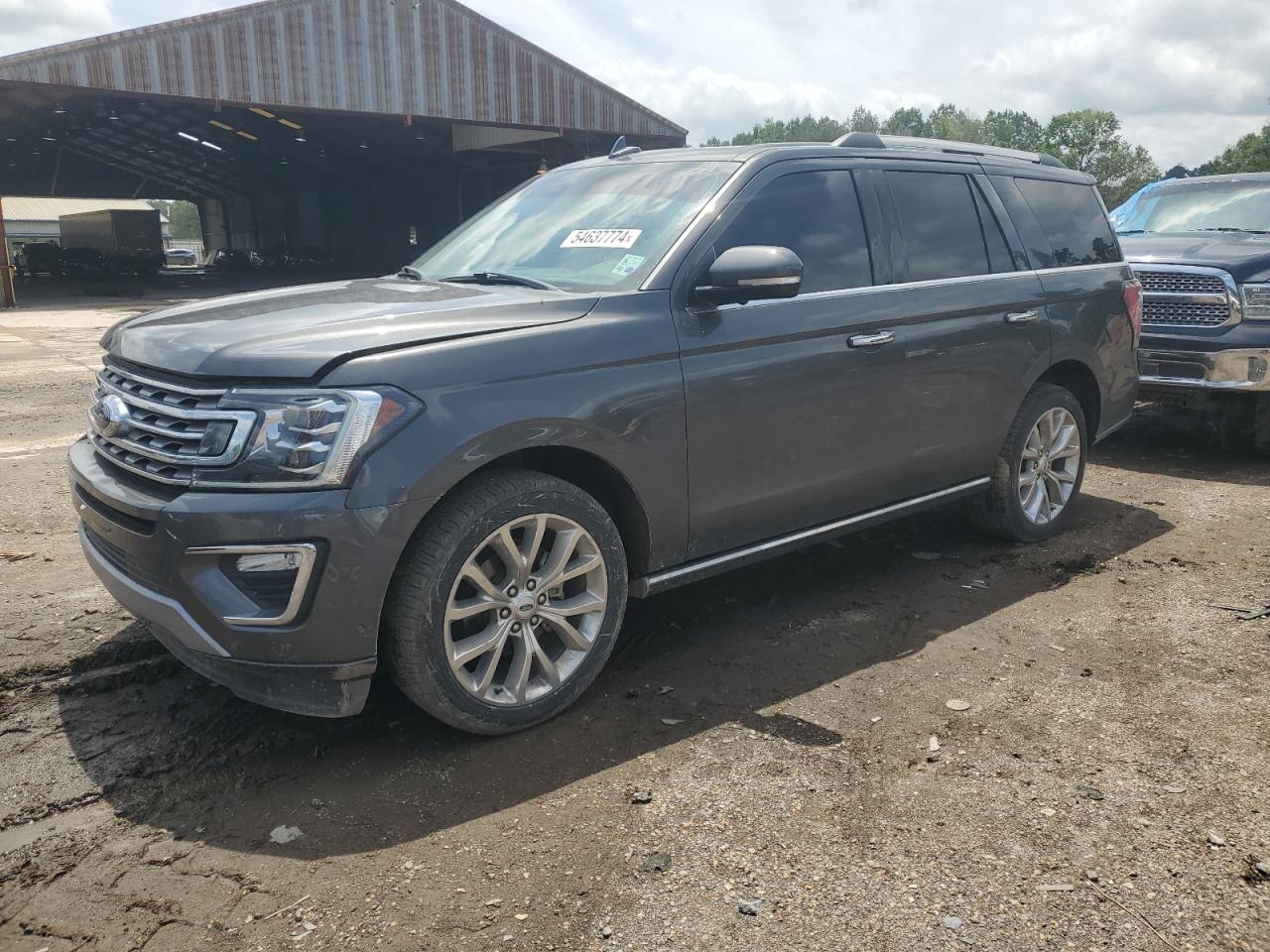 1FMJU1KT3KEA66243 2019 Ford Expedition Limited