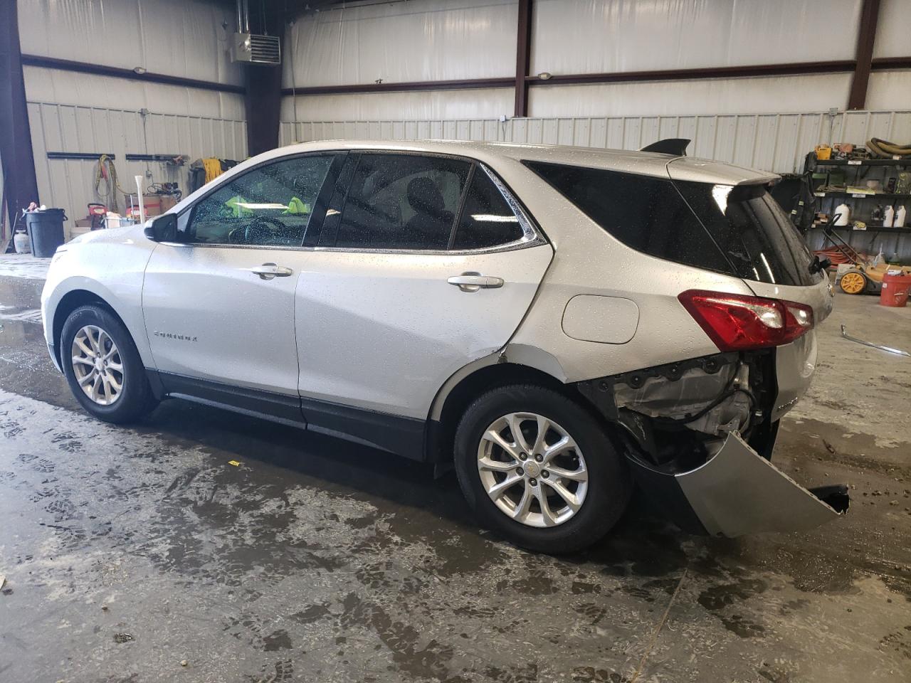 VIN: 3GNAXJEV0LS603884 2020 CHEVROLET EQUINOX
