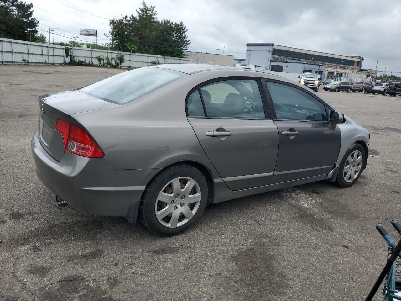 1HGFA16578L005580 2008 Honda Civic Lx