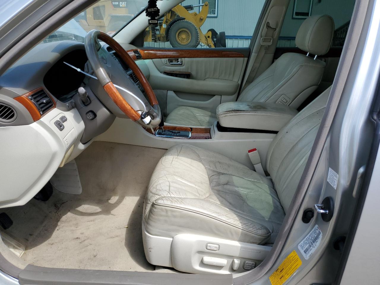 JTHBN30F420085569 2002 Lexus Ls 430