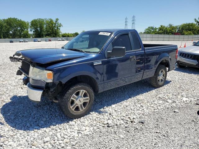 2007 Ford F150 VIN: 1FTRF12287NA78274 Lot: 57266194