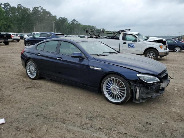2017 BMW Alpina B6 VIN: WBA6D6C5XHG745511 Lot: 51543284