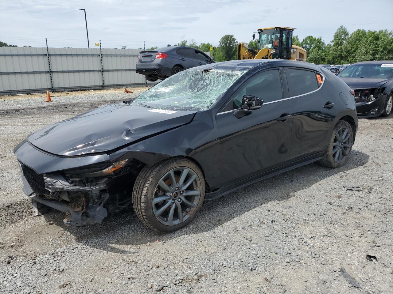 JM1BPAMM7K1116512 2019 Mazda 3 Preferred