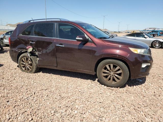 2011 Kia Sorento Sx VIN: 5XYKW4A28BG146982 Lot: 55567844