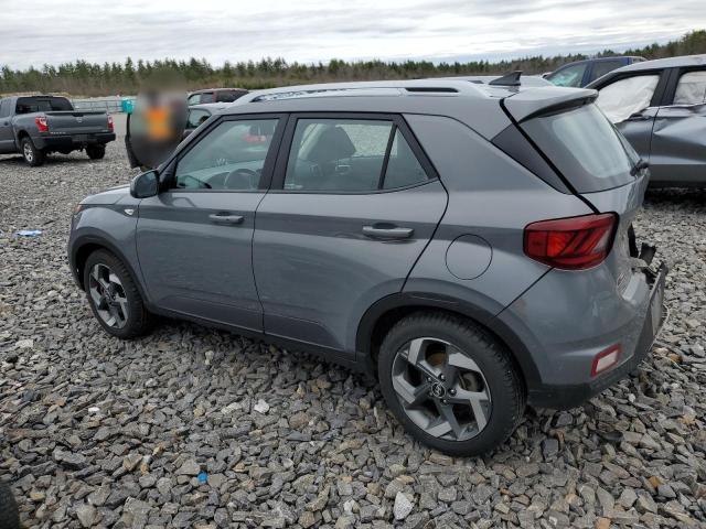 2020 Hyundai Venue Sel VIN: KMHRC8A37LU031079 Lot: 53068304