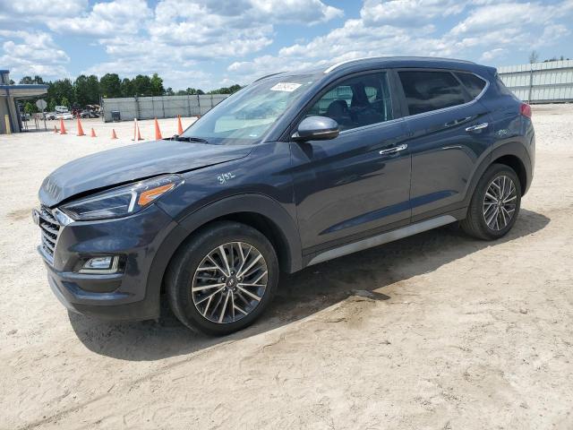 KM8J3CAL5MU391422 2021 HYUNDAI TUCSON - Image 1