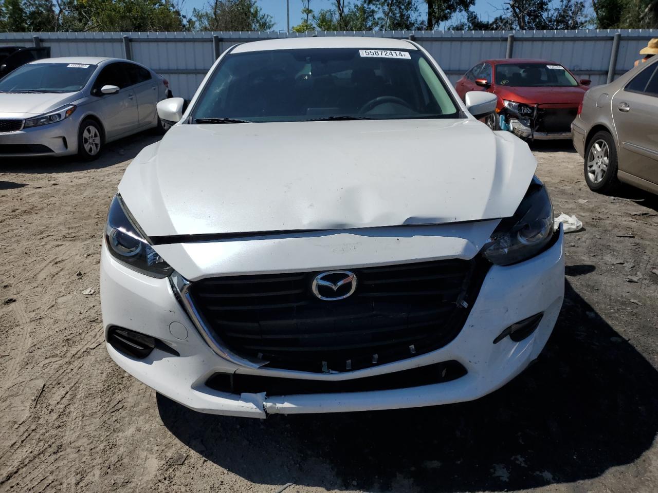 3MZBN1U74HM101846 2017 Mazda 3 Sport